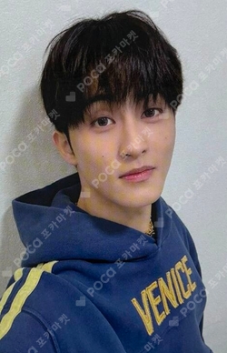 Pocamarket, NCT MARK The Firstfruit b.stage+ K-pop Photocard