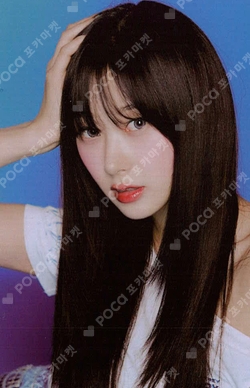 #potd #aespa READY BAG photocard