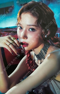 DRAMA FOLDER FINGER GRIP photocard