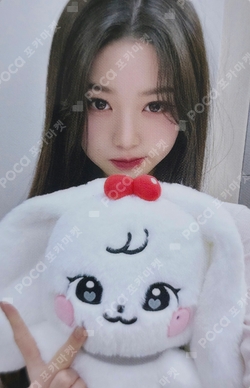 IVE ウォニョン MINIVE ポップアップ PLUSH 20cm 30cm（破格