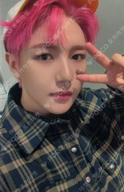 Pocamarket, NCT RENJUN Glitch Mode Digipack Ver. K-pop Photocard