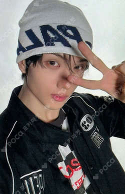 Pocamarket, NCT JISUNG NCT ZONE COUPON CARD OLD SCHOOL ver. K-pop