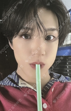 Pocamarket, NCT JENO DREAMSCAPE WITHMUU K-pop Photocard