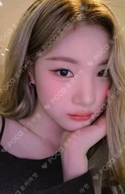 The Chase EVERLINE photocard
