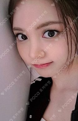 The Chase EVERLINE photocard