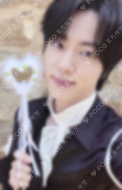Pocamarket, BTS Jin BTS 3RD MUSTER [ARMY.ZIP+] PLAYER CARD SET K