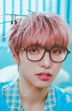 Pocamarket, ONEUS SEOHO TRICKSTER SOUNDWAVE K-pop Photocard