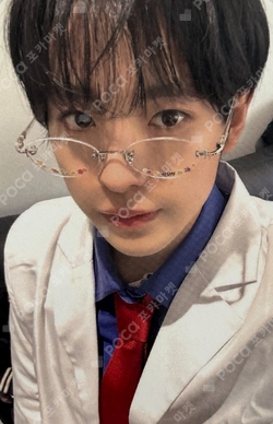 Pocamarket, NCT YUSHI Songbird K-pop Photocard