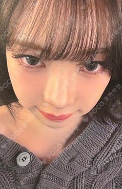 MY-J presents aespa JAPAN FANMEETING 2025 [To MY WORLD] RANDOM PHOTO CARD photocard