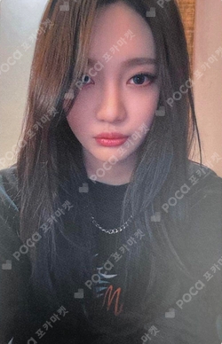 MY-J presents aespa JAPAN FANMEETING 2025 [To MY WORLD] RANDOM PHOTO CARD photocard