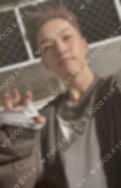 ⭐hoshi ⭐ Collection Card (Male) / 
