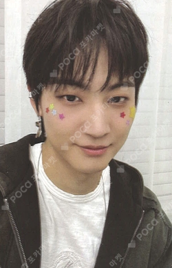 Pocamarket, GOT7 JAY B Archive 1: [Road Runner] FLNK K-pop Photocard