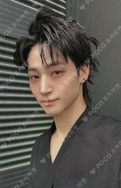 Pocamarket, GOT7 JAY B WINTER HEPTAGON BROADCAST K-pop Photocard