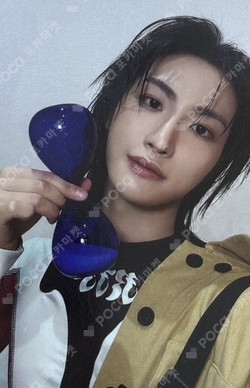 Pocamarket, ATEEZ SEONGHWA ZERO : FEVER Part.3 EVERLINE K-pop