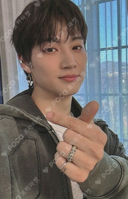 Pocamarket, GOT7 JAY B Archive 1: [Road Runner] FLNK K-pop Photocard