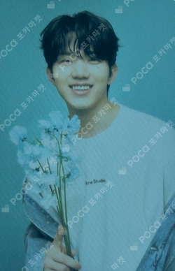 Pocamarket, DAY6 DOWOON The DECADE In-Ear Earphones ver. K-pop
