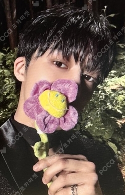 激レア MONSTAX 형원 ヒョンウォン Hyungwon サンタトレカ MONSTA X
