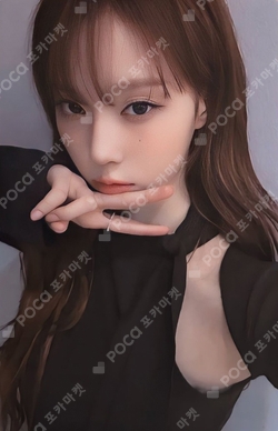 Pocamarket, aespa WINTER DRAMA APPLEMUSIC K-pop Photocard
