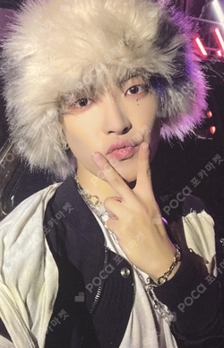 Pocamarket, ATEEZ HONGJOONG ZERO : FEVER EPILOGUE hello82 K-pop