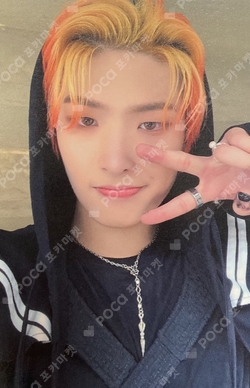 Pocamarket, ATEEZ MINGI SPIN OFF : FROM THE WITNESS WONDERWALL K