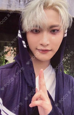 Pocamarket, ATEEZ SEONGHWA ZERO : FEVER Part.3 EVERLINE K-pop