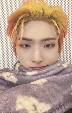Pocamarket, ATEEZ MINGI THE WORLD EP.2 : OUTLAW WITHMUU K-pop