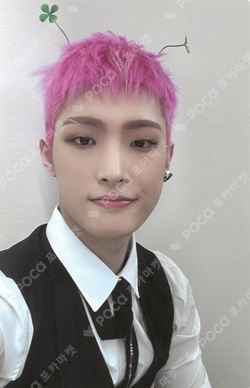 Pocamarket, ATEEZ MINGI THE WORLD EP.2 : OUTLAW A VER. K-pop Photocard