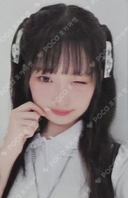 IVE THE 1ST WORLD TOUR [SHOW WHAT I HAVE - ENCORE] Blu-ray photocard