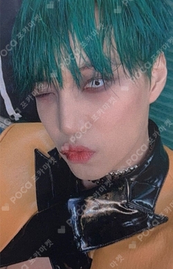 Pocamarket, EXO KAI OBSESSION KIT Ver. K-pop Photocard