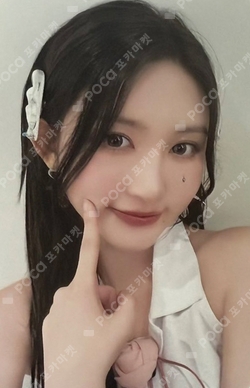 IVE THE 1ST WORLD TOUR [SHOW WHAT I HAVE - ENCORE] KiT photocard