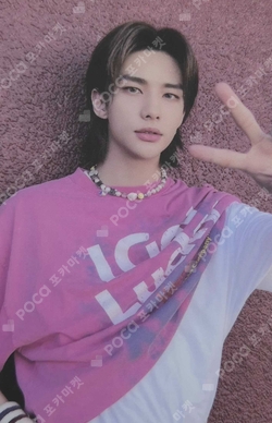 Pocamarket, Stray Kids HYUNJIN ODDINARY WITHDRAMA K-pop Photocard