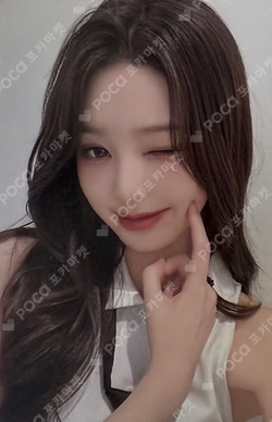 IVE THE 1ST WORLD TOUR [SHOW WHAT I HAVE - ENCORE] KiT photocard