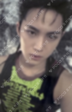 Pocamarket, Seventeen MINGYU HAPPY BURSTDAY POP-UP STORE LUCKY