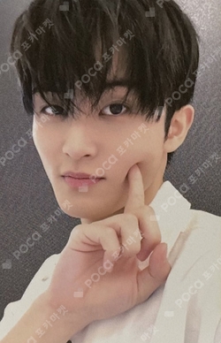 Pocamarket, NCT MARK TIM HORTONS NCT MARK's Donut Set K-pop Photocard