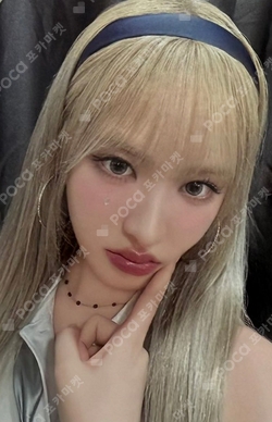 IVE THE 1ST WORLD TOUR [SHOW WHAT I HAVE - ENCORE] KiT photocard