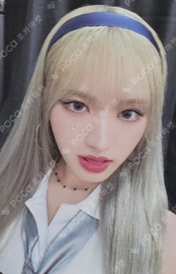 IVE THE 1ST WORLD TOUR [SHOW WHAT I HAVE - ENCORE] Blu-ray photocard
