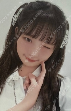 IVE THE 1ST WORLD TOUR [SHOW WHAT I HAVE - ENCORE] KiT photocard