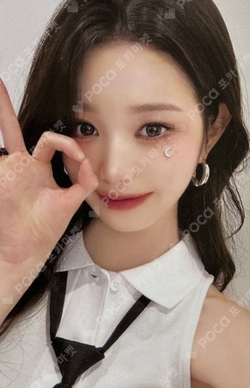 IVE THE 1ST WORLD TOUR [SHOW WHAT I HAVE - ENCORE] Blu-ray/KiT STARSHIPSQUARE photocard