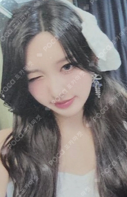 IVE THE 1ST WORLD TOUR [SHOW WHAT I HAVE - ENCORE] Blu-ray photocard