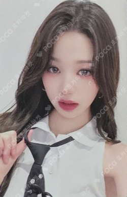IVE THE 1ST WORLD TOUR [SHOW WHAT I HAVE - ENCORE] Blu-ray photocard