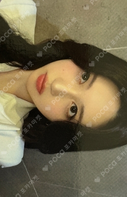 IVE THE 1ST WORLD TOUR [SHOW WHAT I HAVE - ENCORE] Blu-ray/KiT APPLEMUSIC photocard