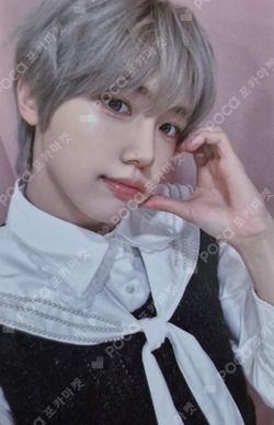 Pocamarket, CRAVITY SEONGMIN NEW WAVE APPLEMUSIC K-pop Photocard