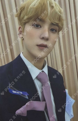 Pocamarket, ATEEZ YUNHO TREASURE EP.2 : Zero To One K-pop Photocard