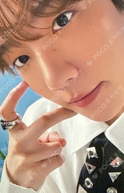 Pocamarket, EXO BAEKHYUN Delight Chemistry ver. K-pop Photocard