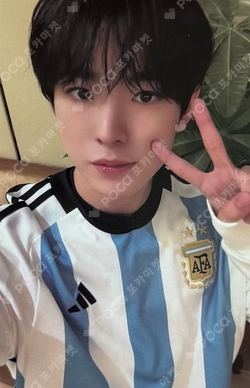 Pocamarket, NCT YUSHI NCT WISH : SCHOOL of WISH UNIFORM T-SHIRT
