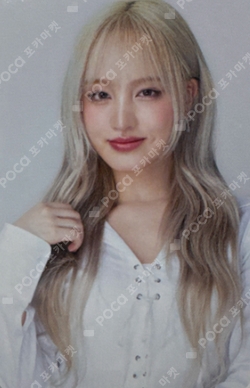 IVE JAPAN OFFICIAL FANCLUB DIVE JAPAN photocard