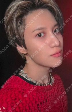 Pocamarket, SHINee TAEMIN SHINEE X JOGUMAN POP-UP K-pop