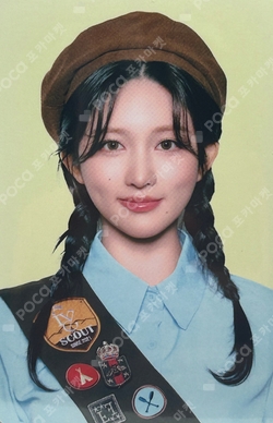 2025 IVE THE 3RD FAN CONCERT [IVE SCOUT] STRING POUCH photocard