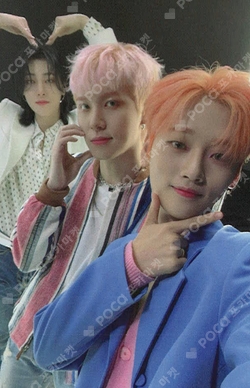 Pocamarket, WEi Unit Love Pt.3 : Eternally PocaAlbum Ver. K-pop