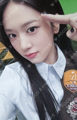 2025 IVE THE 3RD FAN CONCERT [IVE SCOUT] STAINLESS MUG photocard